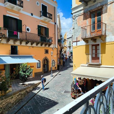 Lipari Suite B&B מראה חיצוני תמונה