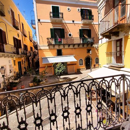 Lipari Suite B&B מראה חיצוני תמונה