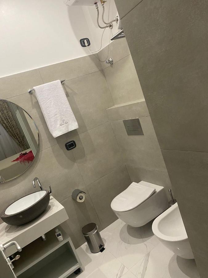 Lipari Suite B&B מראה חיצוני תמונה