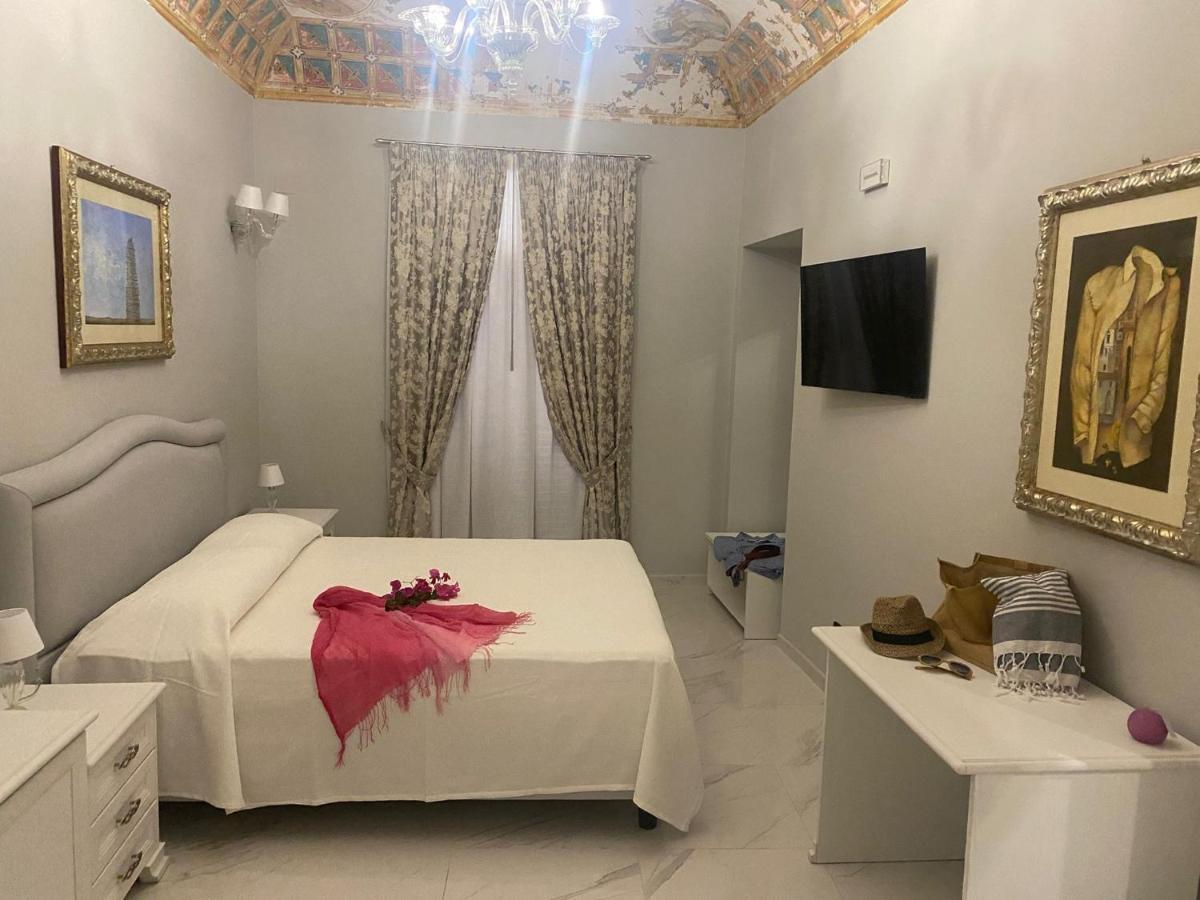Lipari Suite B&B מראה חיצוני תמונה