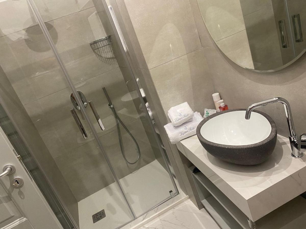 Lipari Suite B&B מראה חיצוני תמונה