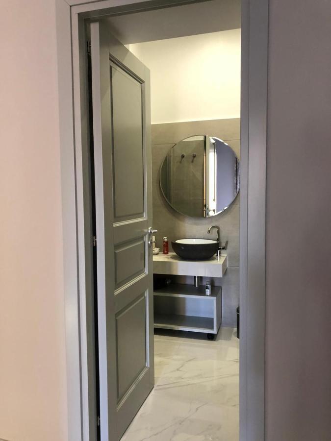 Lipari Suite B&B מראה חיצוני תמונה