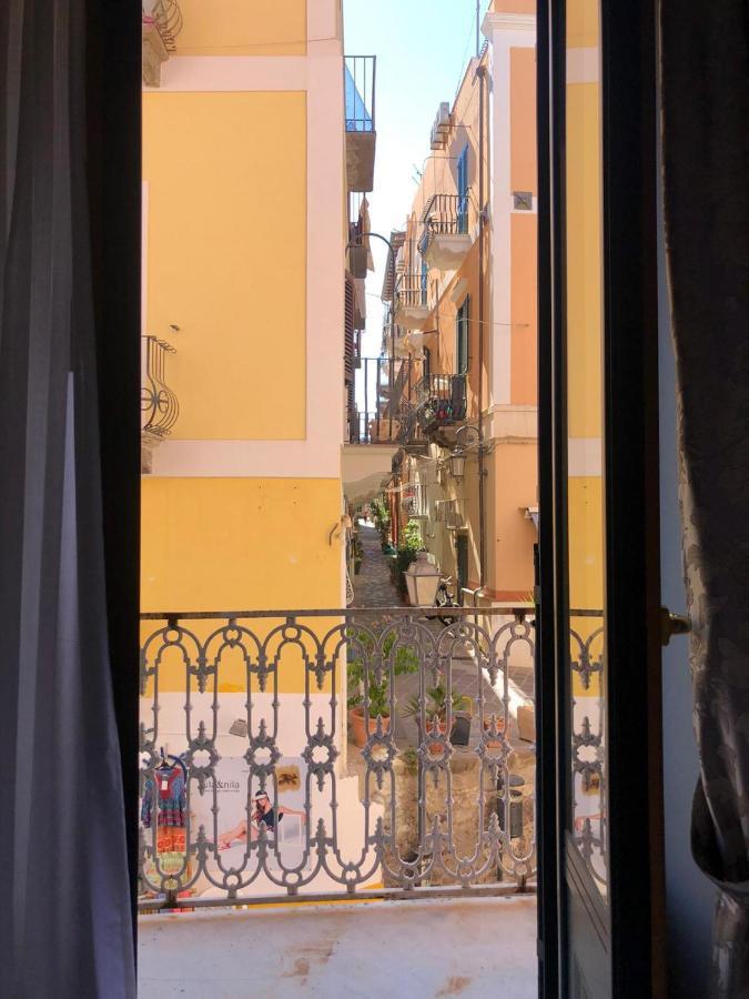 Lipari Suite B&B מראה חיצוני תמונה