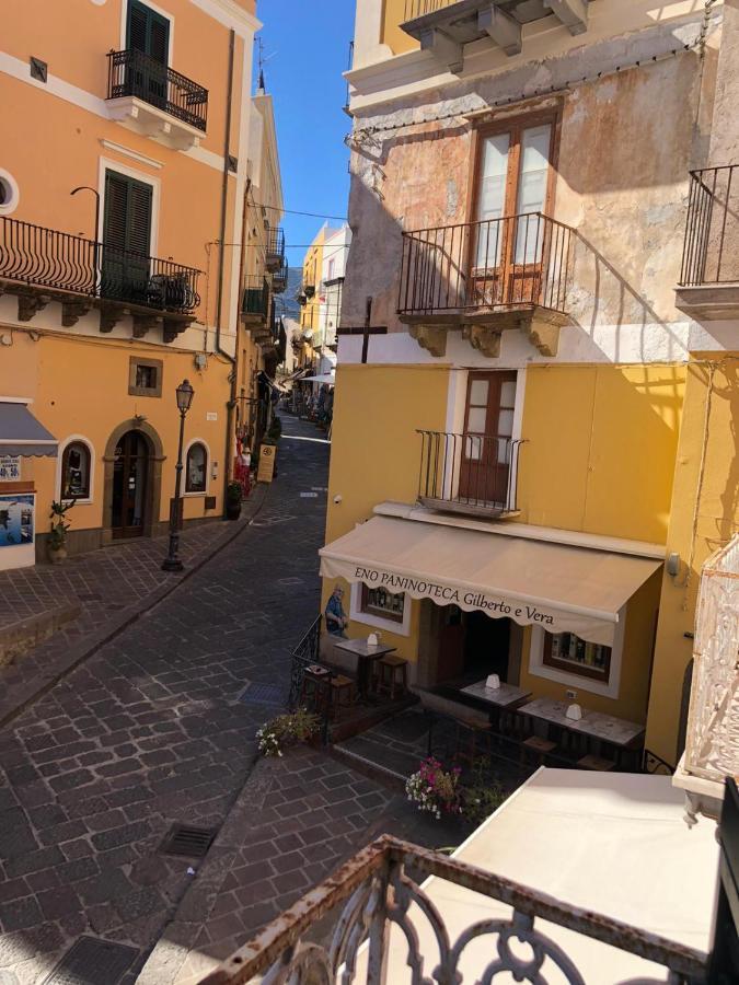 Lipari Suite B&B מראה חיצוני תמונה