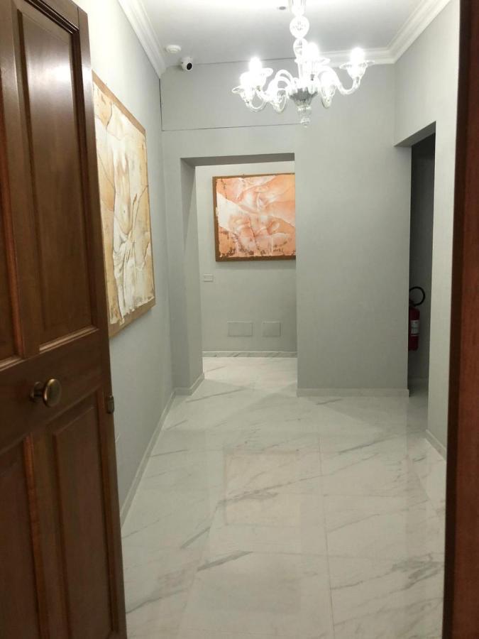 Lipari Suite B&B מראה חיצוני תמונה