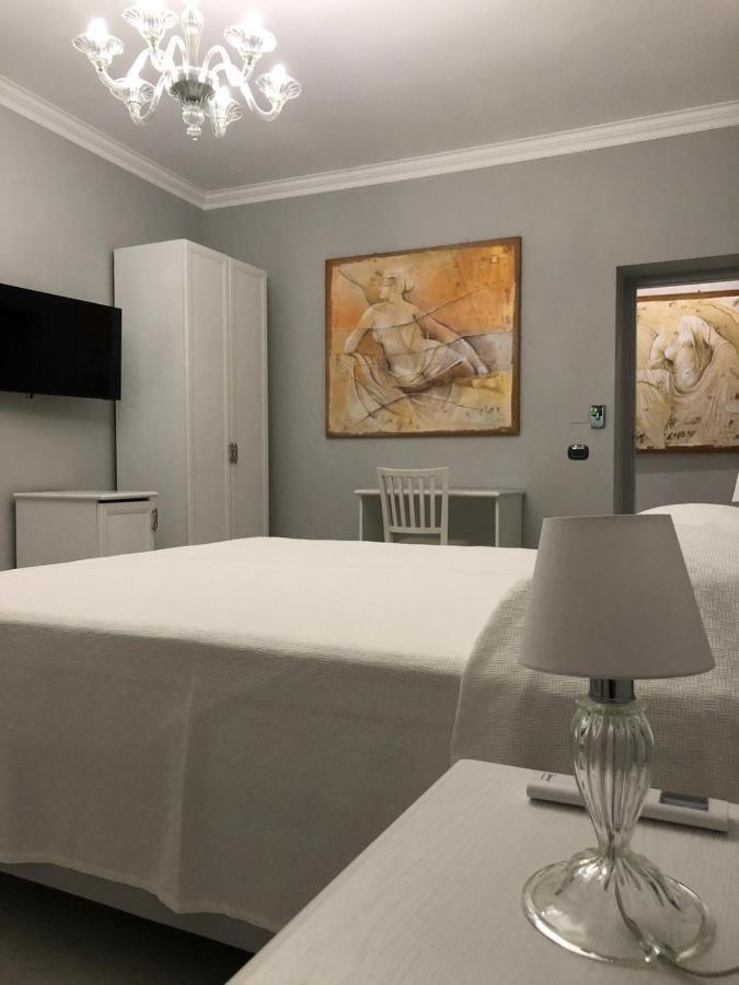 Lipari Suite B&B מראה חיצוני תמונה