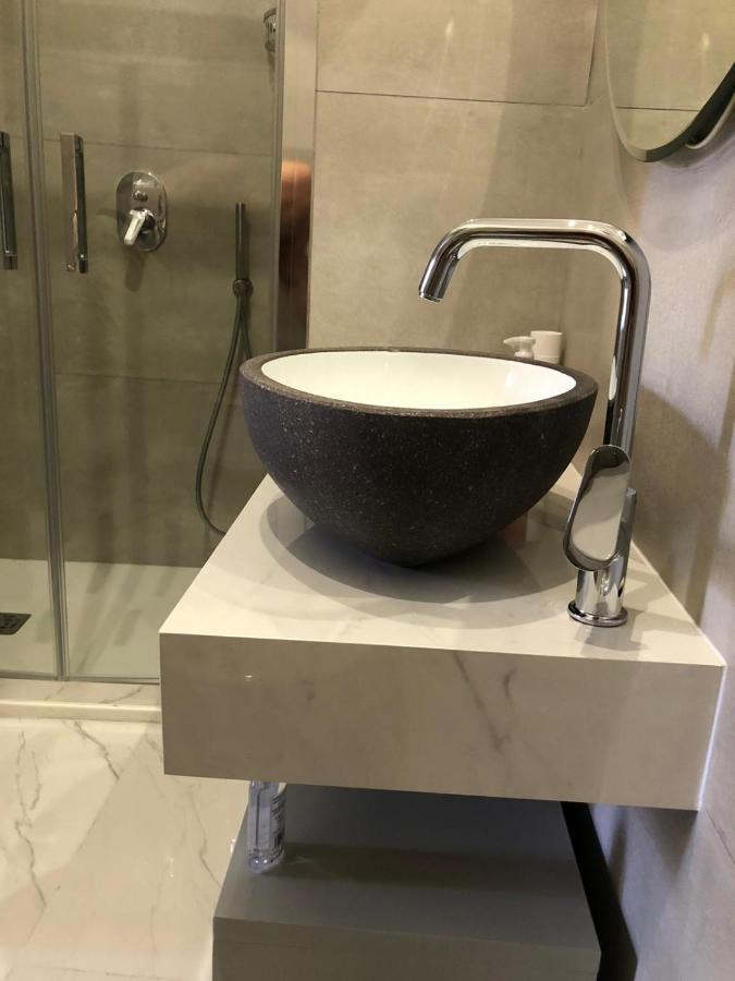 Lipari Suite B&B מראה חיצוני תמונה