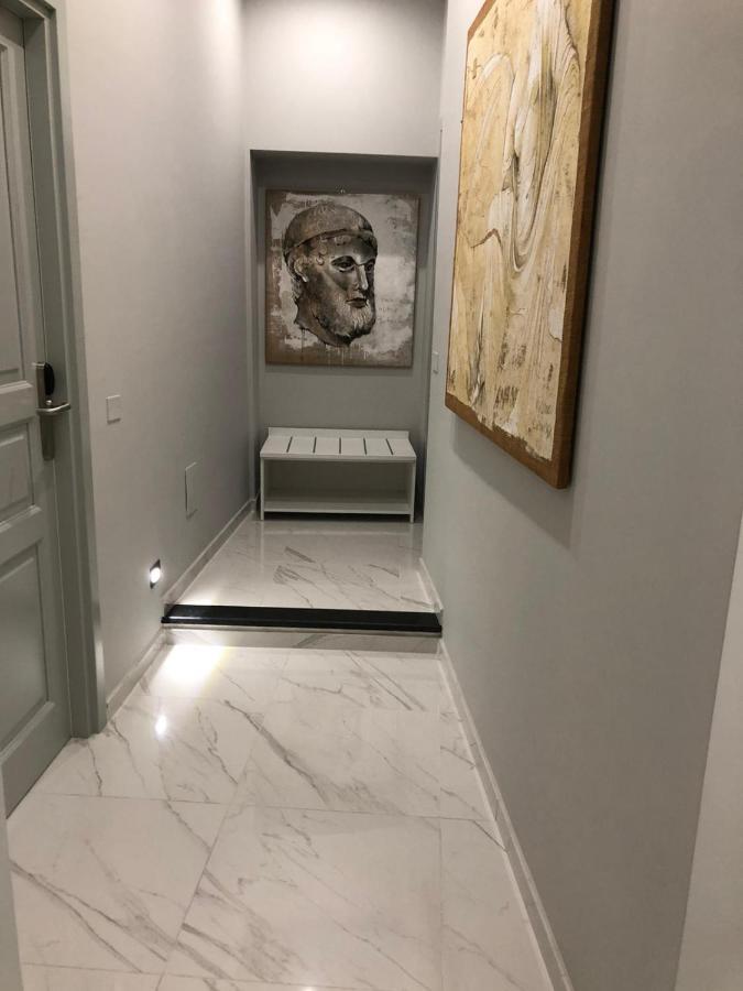 Lipari Suite B&B מראה חיצוני תמונה