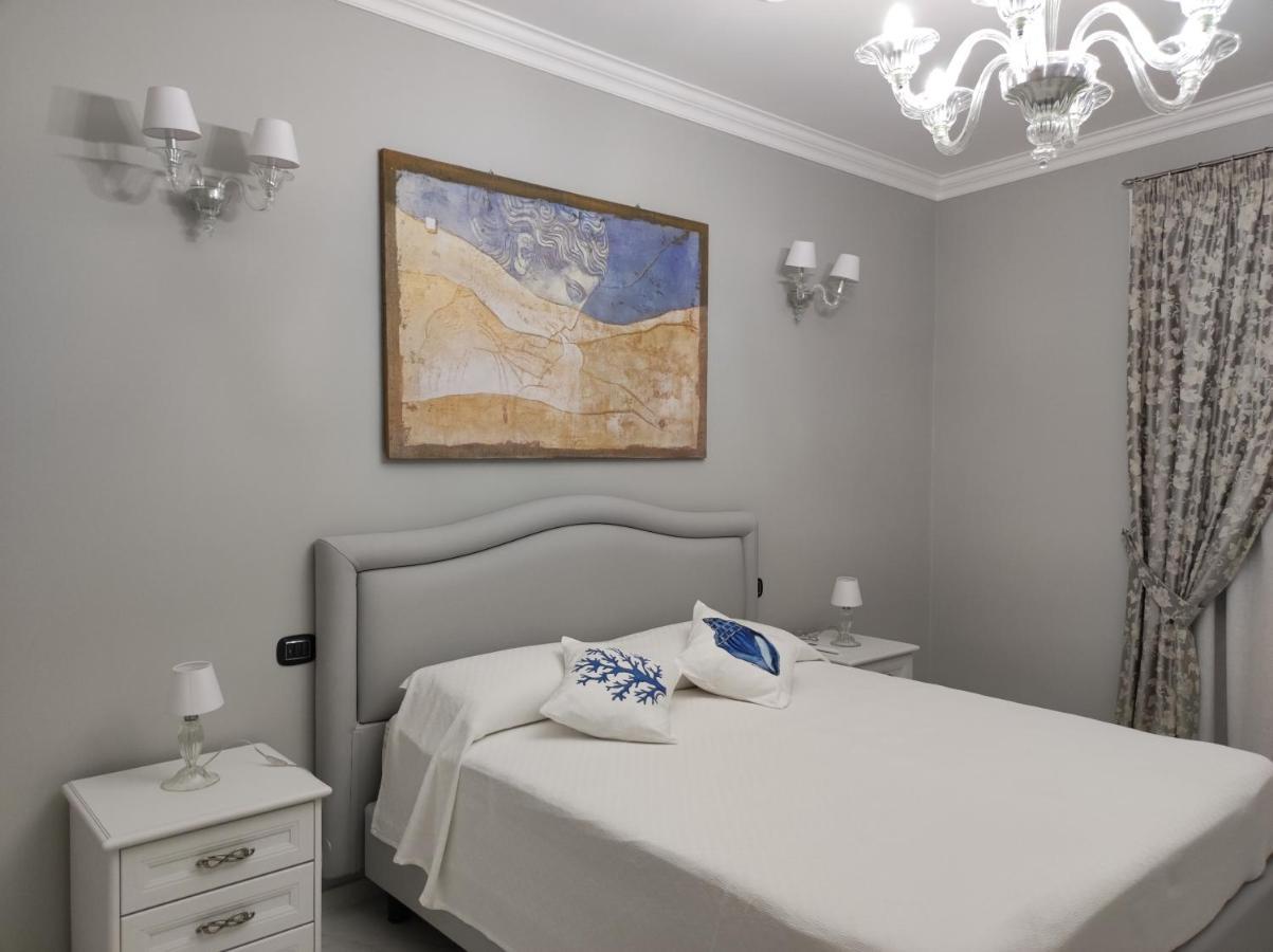 Lipari Suite B&B מראה חיצוני תמונה