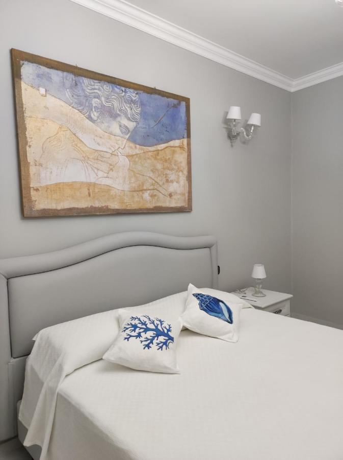 Lipari Suite B&B מראה חיצוני תמונה