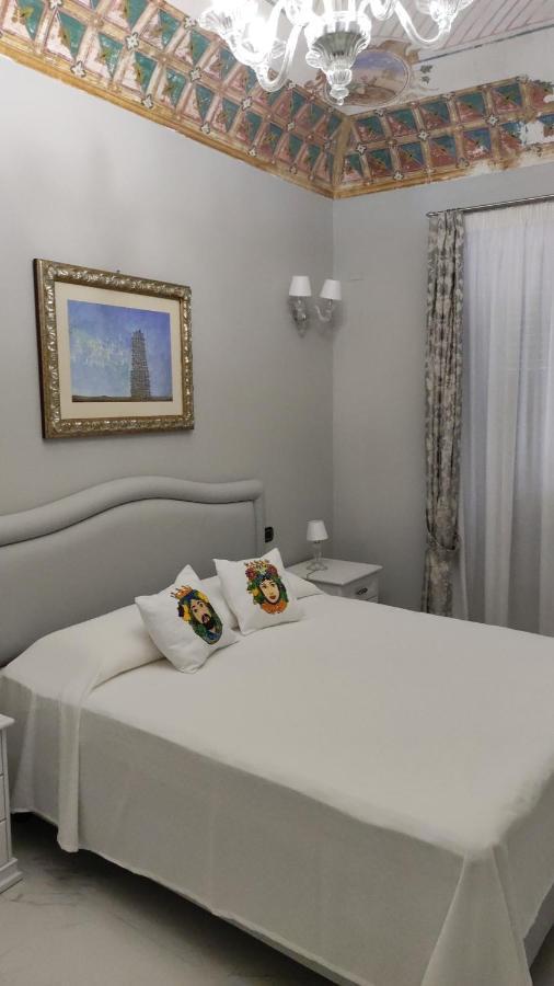 Lipari Suite B&B מראה חיצוני תמונה
