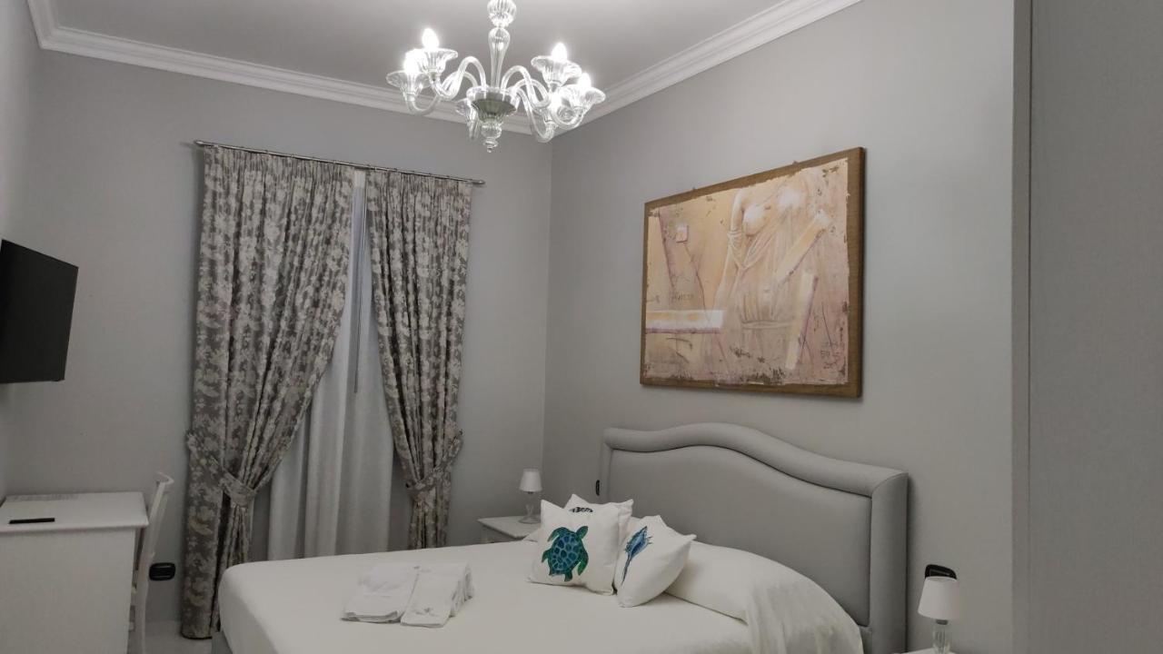 Lipari Suite B&B מראה חיצוני תמונה