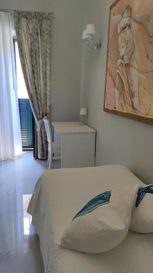 Lipari Suite B&B מראה חיצוני תמונה