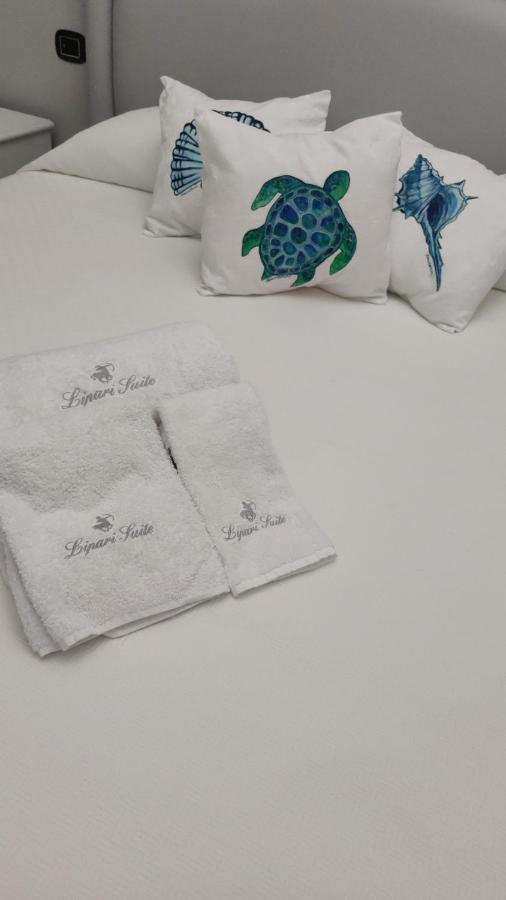 Lipari Suite B&B מראה חיצוני תמונה