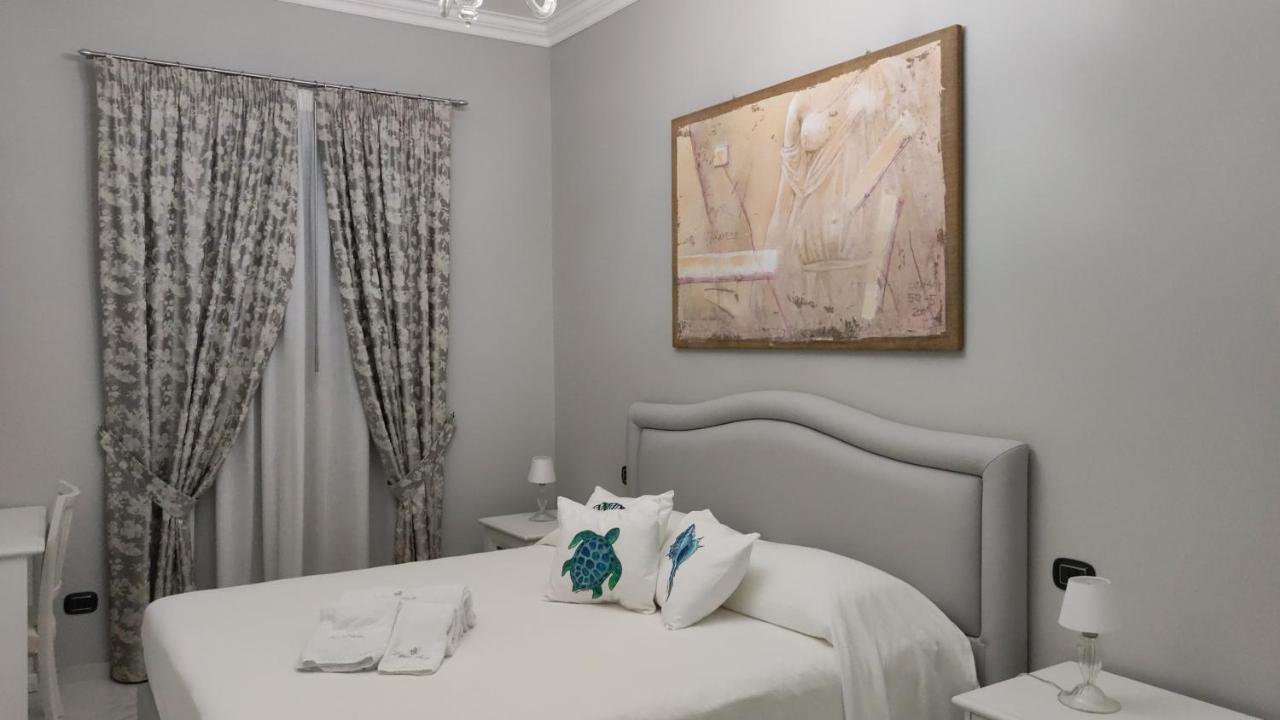 Lipari Suite B&B מראה חיצוני תמונה