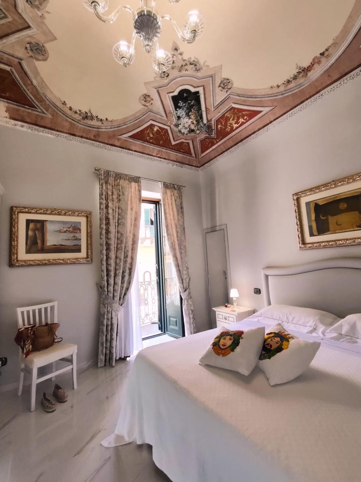 Lipari Suite B&B מראה חיצוני תמונה