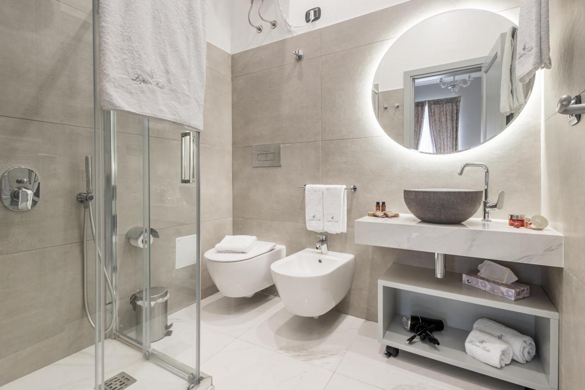 Lipari Suite B&B מראה חיצוני תמונה