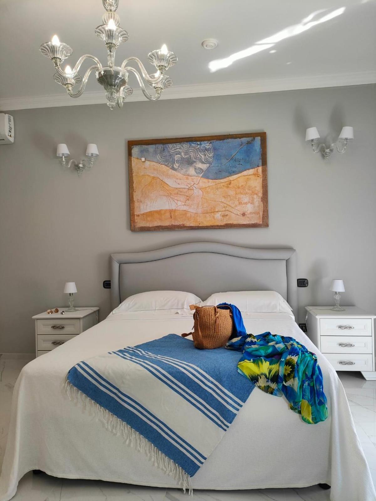 Lipari Suite B&B מראה חיצוני תמונה