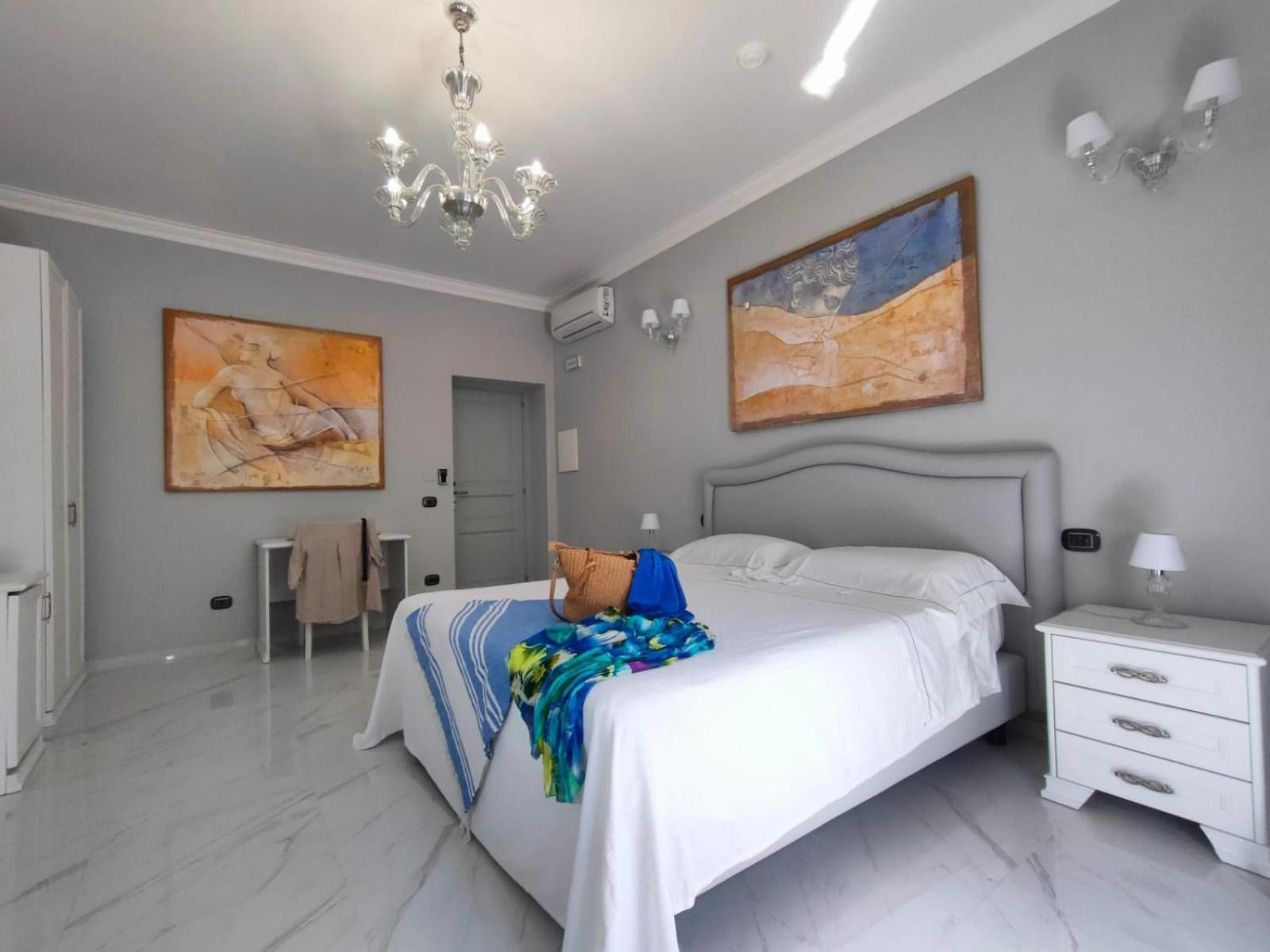 Lipari Suite B&B מראה חיצוני תמונה