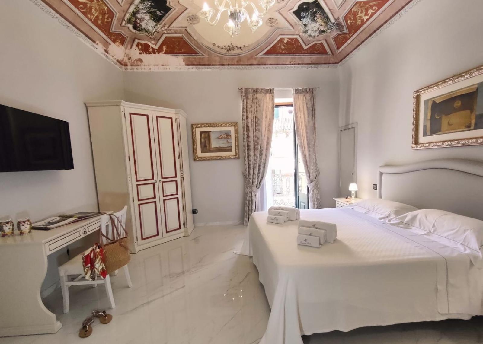 Lipari Suite B&B מראה חיצוני תמונה