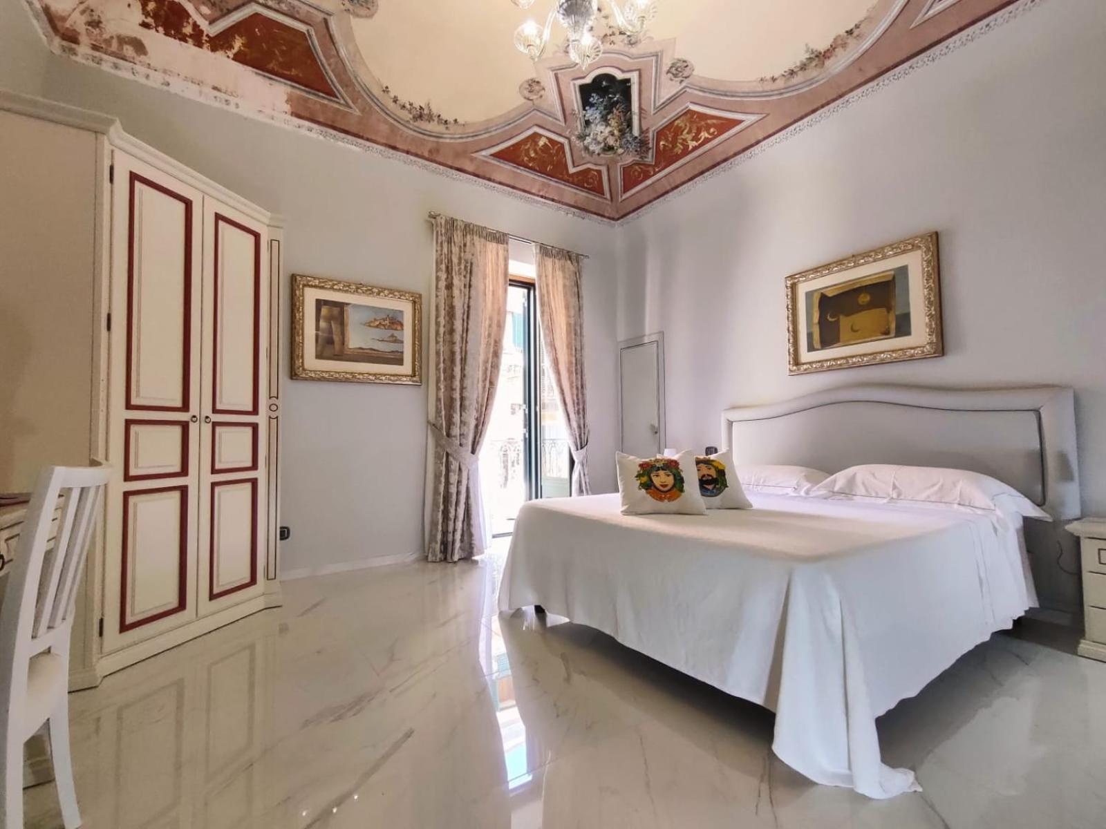 Lipari Suite B&B מראה חיצוני תמונה