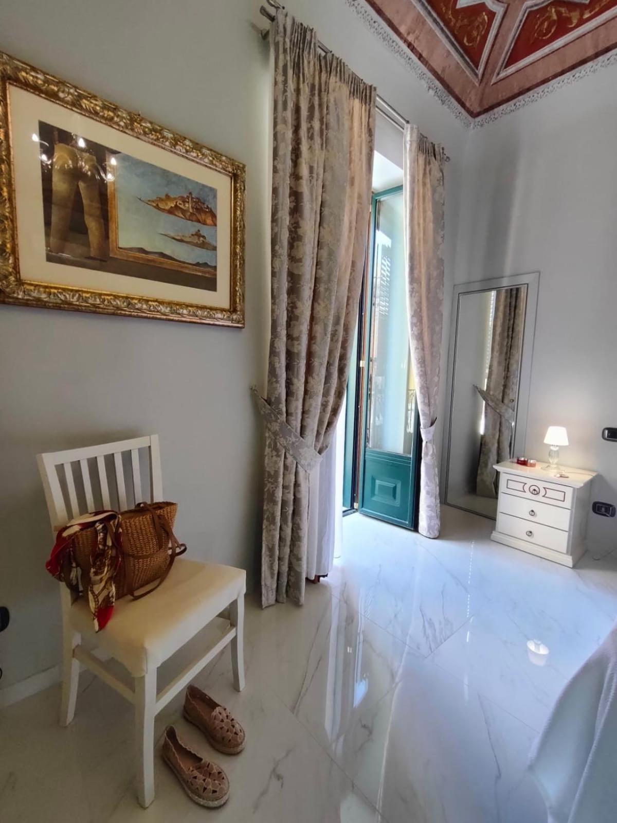 Lipari Suite B&B מראה חיצוני תמונה